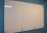 office glass whiteboard_school glass whiteboard with stand